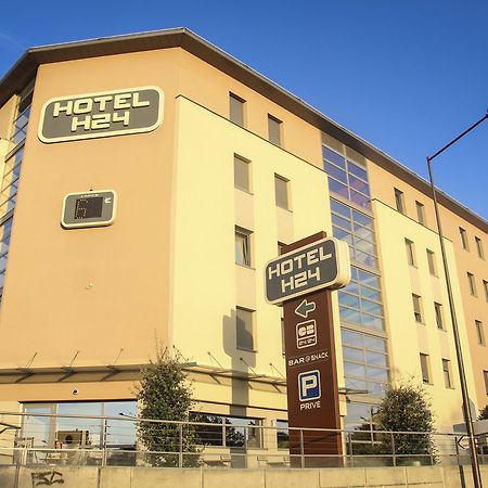 H24 Hotel Ле-Ман Экстерьер фото